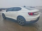 2021 Polestar 2 White vin: LPSED3KA0ML009439