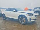 2021 Polestar 2 White vin: LPSED3KA0ML009439