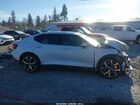 2022 Polestar 2 Long Range Dual Motor Серый vin: LPSED3KA2NL055906