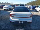 2022 Polestar 2 Long Range Dual Motor Серый vin: LPSED3KA2NL055906