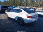 2022 Polestar 2 Long Range Dual Motor Серый vin: LPSED3KA2NL055906