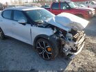 2022 Polestar 2 Long Range Dual Motor Серый vin: LPSED3KA2NL055906