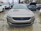 2022 Polestar 2 Brown vin: LPSED3KA4NL052215