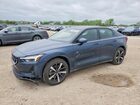 2021 Polestar 2 Gray vin: LPSED3KA5ML010263