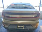 2021 Polestar 2 Gray vin: LPSED3KA5ML010277