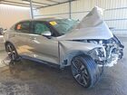 2021 Polestar 2 Gray vin: LPSED3KA5ML010277