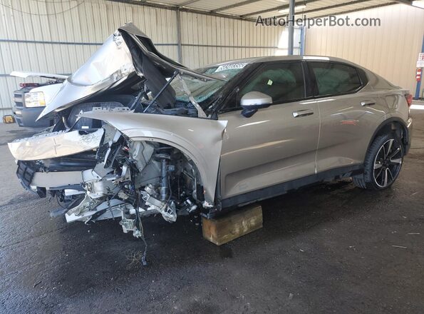 LPSED3KA5ML010277 2021 POLESTAR 2 Gray 