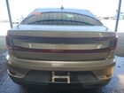 2021 Polestar 2 Gray vin: LPSED3KA5ML010277 Damage: Rear Bumper, Chipped, 1