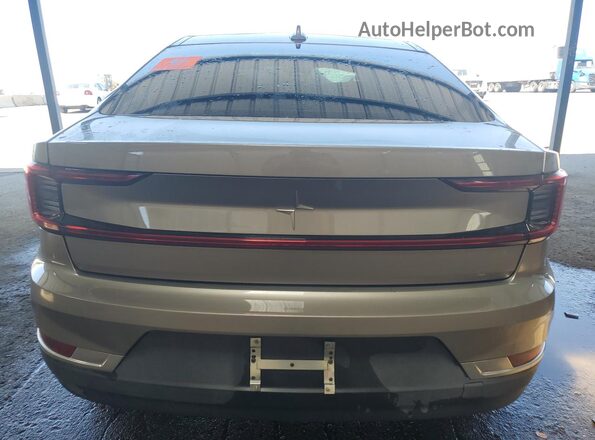 LPSED3KA5ML010277 2021 POLESTAR 2 Gray 