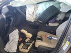 2021 Polestar 2 Gray vin: LPSED3KA5ML010277 Damage: Left Front Seat Cushion, Torn, > 12 Inches