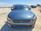 2022 Polestar 2 Blue vin: LPSED3KA6NL051406