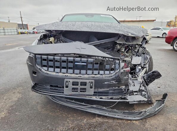 LPSED3KA8ML016297 2021 POLESTAR 2 Black Vista frontal