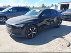 2022 Polestar 2 Long Range Dual Motor Черный vin: LPSED3KA8NL048846