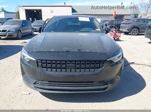 LPSED3KA8NL048846 2022 POLESTAR 2 Черный Вид задней части салона