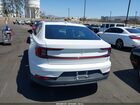 2022 Polestar 2 Long Range Dual Motor White vin: LPSED3KA9NL080429