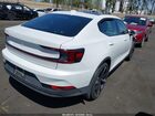 2022 Polestar 2 Long Range Dual Motor White vin: LPSED3KA9NL080429