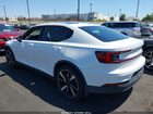 2022 Polestar 2 Long Range Dual Motor White vin: LPSED3KA9NL080429