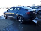2021 Polestar 2 Blue vin: LPSED3KAXML017239