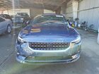 2021 Polestar 2 Blue vin: LPSED3KAXML017239