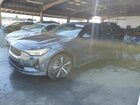 2021 Polestar 2 Blue vin: LPSED3KAXML017239 Damage: Windshield, Broken, Replacement Required