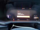 2021 Polestar 2 Blue vin: LPSED3KAXML017239 Damage: Warning Light - Air Bag, On, Unacceptable