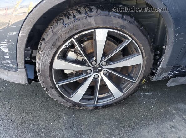 LPSED3KAXML017239 2021 POLESTAR 2 Blue 