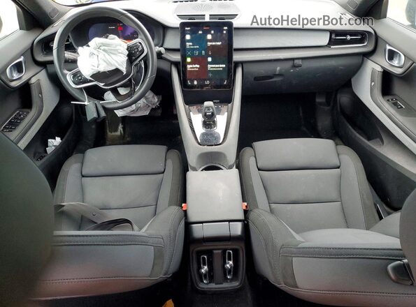 LPSED3KAXML019055 2021 POLESTAR 2 Black Առջևի վահանակի տեսք