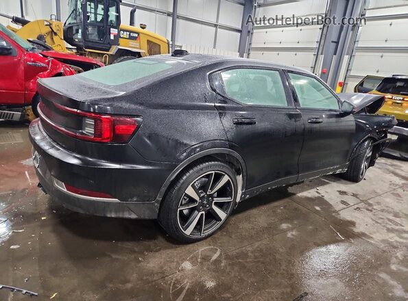 LPSED3KAXML019055 2021 POLESTAR 2 Black Հետևի աջ
