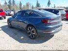 2022 Polestar 2 Long Range Dual Motor Синий vin: LPSED3KAXNL057564