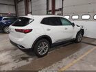 2023 Buick Envision Preferred Fwd White vin: LRBAZLR40PD033745