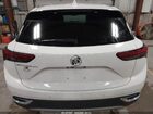 2023 Buick Envision Preferred Fwd White vin: LRBAZLR40PD033745