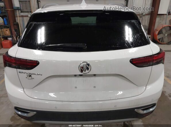 LRBAZLR40PD033745 2023 BUICK ENVISION White 