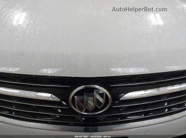 LRBAZLR40PD033745 2023 BUICK ENVISION White Սարքավորումների վահանակի տեսք