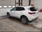 2023 Buick Envision Preferred Fwd White vin: LRBAZLR40PD033745