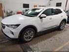 2023 Buick Envision Preferred Fwd White vin: LRBAZLR40PD033745