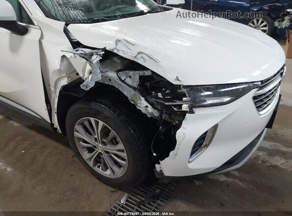 LRBAZLR40PD033745 2023 BUICK ENVISION White Դիմացի տեսք