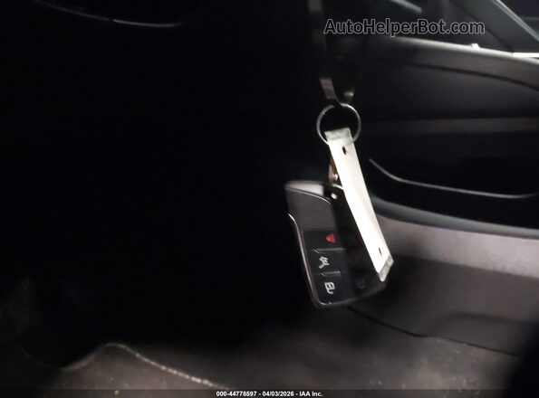 LRBAZLR40PD033745 2023 BUICK ENVISION White Առջևի վահանակի տեսք