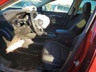 2022 Buick Envision Preferred Red vin: LRBAZLR49ND135476