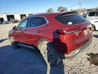 2022 Buick Envision Preferred Red vin: LRBAZLR49ND135476