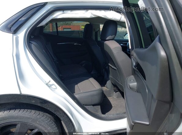 LRBAZLR49PD072740 2023 BUICK ENVISION White VIN sticker view