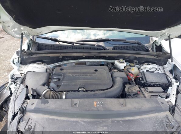 LRBAZLR49PD072740 2023 BUICK ENVISION White Rear view