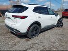 2023 Buick Envision Preferred Fwd White vin: LRBAZLR49PD072740 2023 Buick Envision Preferred Fwd White vin: LRBAZLR49PD072740