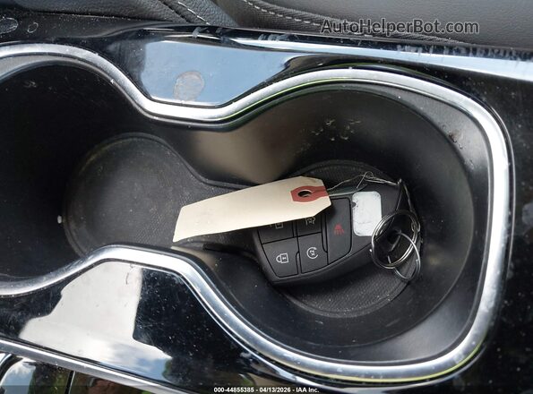 LRBAZLR49PD072740 2023 BUICK ENVISION White Dashboard view