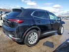 2021 Buick Envision Preferred Black vin: LRBAZLR4XMD078445