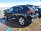 2021 Buick Envision Preferred Black vin: LRBAZLR4XMD078445