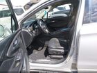 2018 Buick Envision Essence Silver vin: LRBFX1SA0JD083620