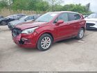 2018 Buick Envision Essence Красный vin: LRBFX1SA3JD027882 2018 Buick Envision Essence Красный vin: LRBFX1SA3JD027882