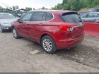 2018 Buick Envision Essence Красный vin: LRBFX1SA3JD027882 2018 Buick Envision Essence Красный vin: LRBFX1SA3JD027882