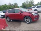 2018 Buick Envision Essence Красный vin: LRBFX1SA3JD027882 2018 Buick Envision Essence Красный vin: LRBFX1SA3JD027882