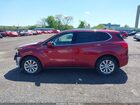 2018 Buick Envision Essence Red vin: LRBFX1SA3JD028952